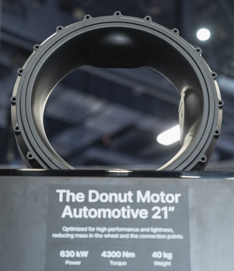 Donut Labs Motor