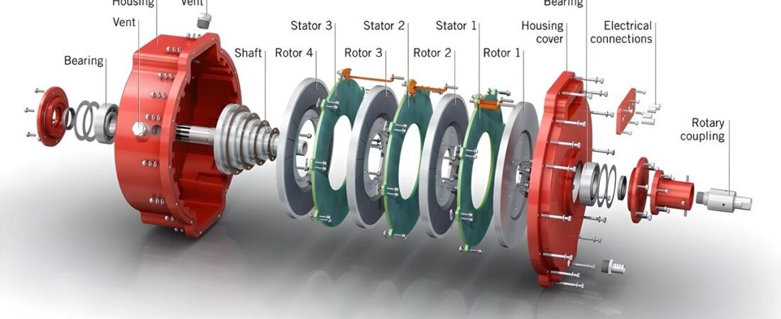 PCB Motors
